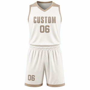 Conjunto de camiseta y pantalones cortos de baloncesto OEM ODM, empresa de fabricación de ropa deportiva en Pakistán, uniforme de baloncesto para hombre con logotipo personalizado. - Product Image 3