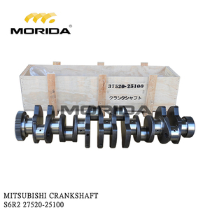 37520-25100 VILEBREQUIN S6R2 pour MITSUBISHI - Product Image 1