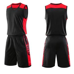 Uniformes de Baloncesto Nacionales Personalizados al por Mayor para Hombre, Conjuntos Profesionales Transpirables, Secos y Cómodos - Product Image 2