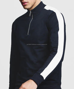 Nuevo conjunto de dos piezas de moda para hombre, conjunto de manga larga de calidad Premium 100% algodón para hombre, conjunto doble 2024, venta al por mayor, último estilo de verano 2024 - Product Image 3