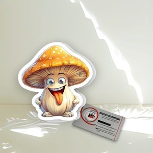 Boîte à cils personnalisée en acrylique diamanté, forme champignon, livre, cœur, carré, fleur, outils d'extension de cils - Product Image 6
