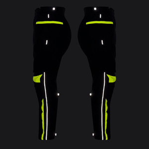 Pantalon de moto de course en tissu Cordura respirant, coupe-vent, résistant à l'eau et au feu, toutes saisons, toutes couleurs - Product Image 6