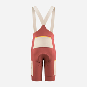 Cuissard de cyclisme thermique pour homme, coupe-vent et respirant, en Spandex/Polyester, idéal pour les conditions climatiques froides, personnalisable - Product Image 2