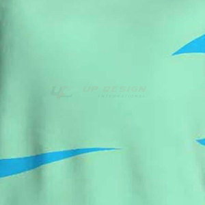 เสื้อบาสเก็ตบอลคุณภาพสูง ขายดี ผ้าโพลีเอสเตอร์ 100% สีพื้น แขนสั้น น้ำหนักเบา ระบายอากาศได้ดี - Product Image 5