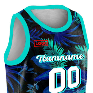 Maillots de basket oversize streetwear, sublimation intégrale, design personnalisé, vêtements de sport pour équipes, style mode, vente en gros - Product Image 4
