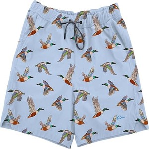 Shorts de pêche en polyester pour hommes, taille élastique, imperméables, légers, design personnalisé, fournisseur en gros - Product Image 3