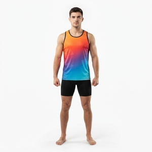 Camiseta de Combate MMA Personalizada, Unisex, Sublimada, sin Mangas, para Entrenamiento, Gimnasio y Ejercicio - Product Image 5