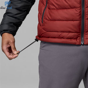<b>Men</b>’s Winter Puffer <b>Jacket</b> Quilted Hooded <b>Warm</b> <b>Jacket</b> Lightweight Insulated Windproof Outdoor Fashion <b>Jacket</b> Manufacturer - Product Image 6