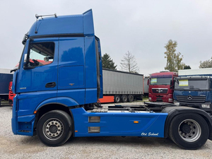 Mercedes-Benz Actros DB 1848 MP4 2016 d'occasion en bon état, 930 000 km, bi-turbo, 585 ch, 5,5 L, transmission automatique à 9 vitesses - Product Image 4