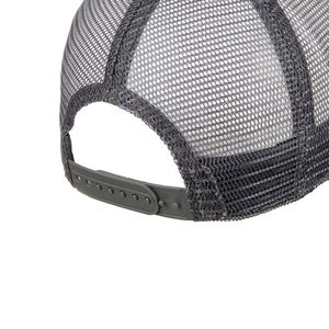 Casquette de camionneur personnalisée avec logo brodé, couleur unie, avec patch tendance, prix bas, casquette de baseball 2026 - Product Image 6