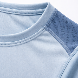 T-shirts de sport légers personnalisés en gros directement de l'usine - Fournisseur OEM pour les commandes en gros - Product Image 4