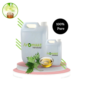 Huile Essentielle d'Armoise 100% Pure - Vente en Gros en Vrac Distillée à la Vapeur pour la Fabrication de Savons et de Parfums, Anti-Âge, Éclaircissante, Anti-Rides - Product Image 1