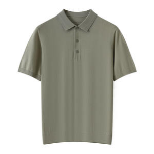 Camisa de Hombre con Estampado de Leopardo Vintage, Cuello de Ganchillo, Diseño Personalizable, Tela Dobby de Alta Calidad - Product Image 6