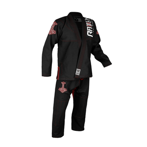 Nuevo Kimono de Karate y Jiu Jitsu Brasileño Personalizado 2026, Kimono de Artes Marciales OEM Elástico - Product Image 3
