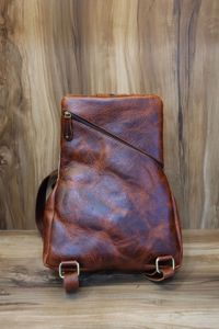 Bolso Bandolera de Cuero con Pelo de Vaca, Bolso Cruzado de Piel para Mujer, Bolso de Hombro de Diseño, Elegante Bolso de Viaje LHSB-0004 - Product Image 6