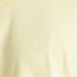 T-shirts pour hommes en coton blanc à logo frontal, coupe classique, col en V, manches courtes, respirants, séchage rapide, de haute qualité, personnalisés - Product Image 5