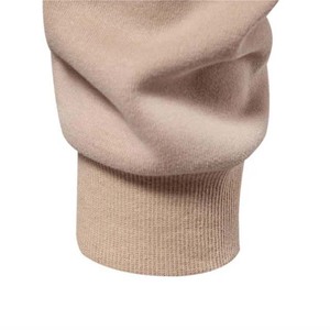 Colección 2026, Moda Otoño, Ecológica, Bordada, Transpirable, de Secado Rápido, Lisa, con Logotipo Personalizado, Nuevo Diseño, Oversize para Hombre - Product Image 4