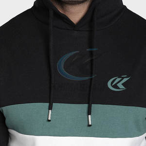 Nouveau modèle 2026 – Sweat à capuche tendance en molleton de coton mélangé, grande taille, style décontracté, le plus vendu pour homme, séchage rapide et respirant - Product Image 6