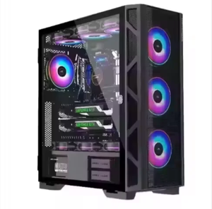 การ์ดจอ NEW Custom Rtx 4090 24Gb พร้อม SSD 2TB สำหรับคอมพิวเตอร์ตั้งโต๊ะเล่นเกม - Product Image 1