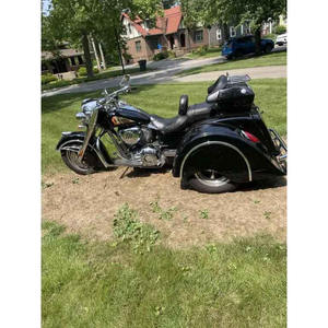 Motocicletas Indian Chief Vintage Cruiser 2014 Usadas, ElitePower, SupremeRide, PrecisionCruise en Venta - Product Image 2