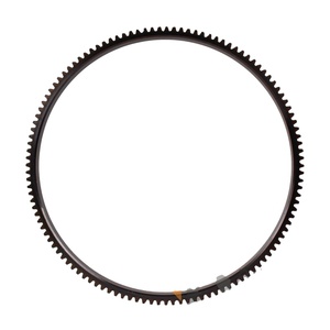 แหวนล้อเหวี่ยงสำหรับรถแทรกเตอร์ Massey Ferguson รุ่น 31161148 747694M1 MF 135 148 165 175 เครื่องยนต์ดีเซล สตาร์ทเตอร์ - Product Image 1