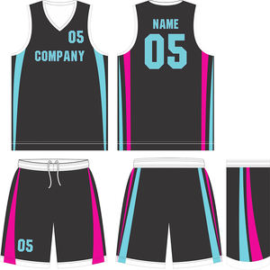 Sublimado Personalizado a Color, Verano, Transpirable, Absorbente de Humedad, Talla Grande, Antibacterial, Anti-UV, Secado Rápido, Reversible - Product Image 1