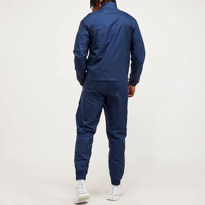 Chaqueta Deportiva de Algodón 100% de Secado Rápido al por Mayor, MOQ Bajo, Proveedor de Ropa de Entrenamiento, Ropa Informal con Cierre de Cremallera - Product Image 3