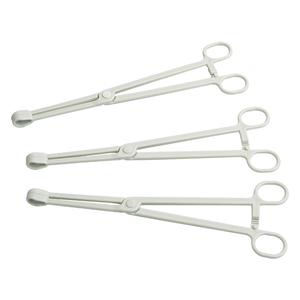 Ensemble d'instruments chirurgicaux avec pinces, forceps et outils de formation à la suture pour étudiants en médecine, manuel, certifié CE, classe I - Product Image 6