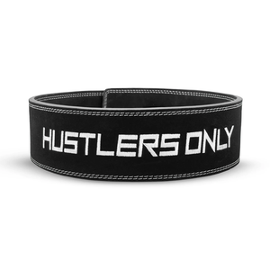 Ceinture de musculation en cuir suédé avec boucle à levier, 13 mm, sangle réglable, légère, soutien du dos, pour la musculation, la remise en forme, le bodybuilding, la force - Product Image 2