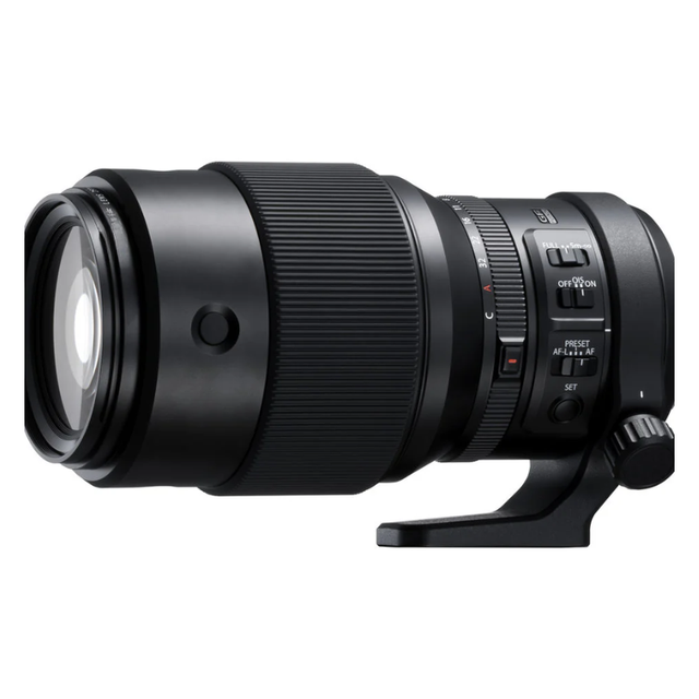 GF 250mm F4 R LM OIS WR Lens for GFX Medium Format Camera Professional Telephoto Lens for Wildlife