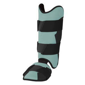 Espinilleras Deportivas Transpirables con Logotipo Personalizado para Adultos, Protección Ligera para Piernas, para Béisbol y Sóftbol - Product Image 2