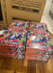 Boîte de boosters Pokémon MEGA M2 japonais Inferno X TCG (Cartes en papier) Cartes de jeu compétitives Livraison gratuite - Product Image 4