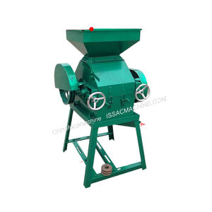 Máquina exprimidora pequeña, trituración de cacahuetes, triturado de cacahuetes, máquinas trituradoras de granos de cacahuete - Product Image 5