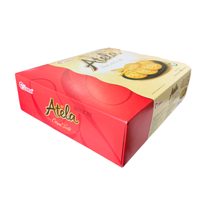 Galletas finas de semillas de sésamo directas de fábrica 342G - Product Image 5