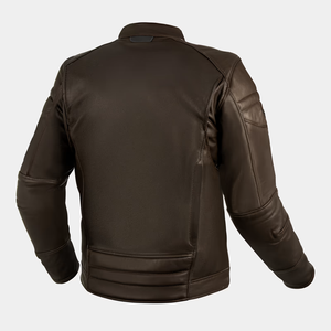 เสื้อแจ็คเก็ตหนังวัวแท้สำหรับผู้หญิง Blake/Chaqueta Cafe Racer Urban/Heritage Riding/Racing Roadster สำหรับขี่มอเตอร์ไซค์ พร้อมมาตรฐานความปลอดภัย CE - Product Image 2