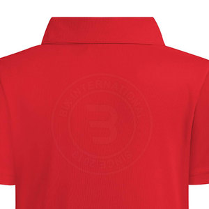 Polo de Golf Juvenil Fresco y Cómodo con Material Suave y Flexible, en Oferta para Prácticas de Golf - Product Image 5