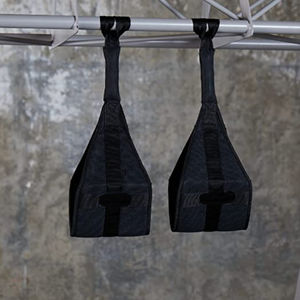 Sangles abdominales professionnelles pour hommes et femmes, conçues pour des entraînements de renforcement musculaire sûrs, efficaces et intensifs. - Product Image 3