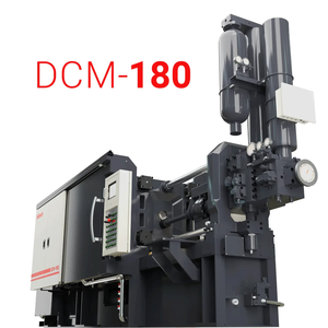 Máquina de Fundición a Presión Automática para Aluminio, Zinc y Magnesio, Equipo de Fundición Industrial de Alta Eficiencia - Product Image 1