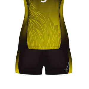 Uniformes de Voleibol para Adultos, Fabricados en Fábrica, Ropa Deportiva con Colores y Logotipo Personalizados, Alta Calidad a Bajo Precio - Product Image 6