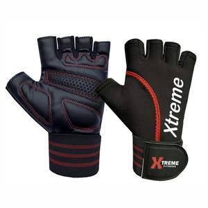 Guantes Deportivos Transpirables Unisex de Moda, Medios Dedos, Antideslizantes, para Ciclismo, Montañismo, Deportes al Aire Libre y Fitness - Product Image 4