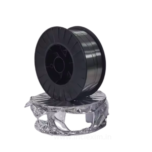 Fil de soudage fourré E71T-GS 1,0 mm, bobine de 1 kg, fil de soudage MIG FCAW auto-protégé pour la fabrication industrielle de l'acier au carbone - Product Image 5
