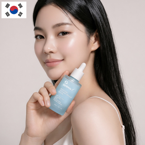 Ampolla Coreana PDRN con Espículas, Sérum Reductor de Poros, Blanqueador, Potenciador de la Piel, Antienvejecimiento, Esencia Facial Iluminadora 50ml Premium - Product Image 3