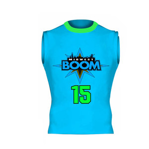 Men's Orange Heat-Transfer Printed 100% Polyester <b>Volleyball</b> Jersey <b>Set</b> Sleeveless Quick Dry Fitted Multi-Season Sportswear - Product Image 4