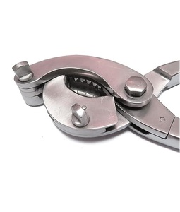 Instrumentos Veterinarios de Alta Calidad Premium, Serra Emasculator de 15 Pulgadas, Reutilizable, para Castración Ortopédica - Product Image 6