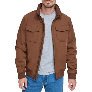 Blouson Bomber Décontracté Personnalisé avec Logo – Vêtement d'extérieur Urbain Léger de Qualité Supérieure – Fournisseur en Gros OEM ODM - Product Image 5