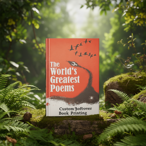 Los Mejores Poemas del Mundo por el Autor 0, Impresión de Libros Personalizados con Tapa Blanda - Product Image 2