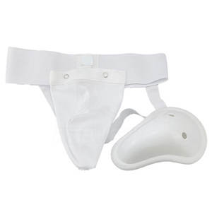 Protector Inguinal de Neopreno con Diseño Ecológico, Cómodo y Transpirable para Boxeo y Lucha - Acabado Limpio, Sensación Interior Suave, Fácil de Usar - Product Image 5