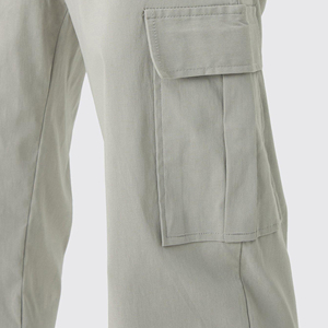 Pantalones Deportivos Personalizados para Hombre, Fabricante OEM ODM, Pantalones de Forro Polar Lisos al por Mayor - Product Image 5