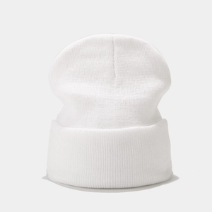 Custom Logo Outdoor Cycling Running Sport Jacquard Unisex Beanie <b>Hat</b> 100% Acrylic Elastic Casual 2026 - Product Image 4