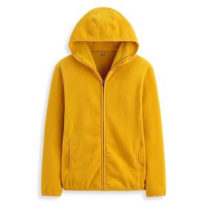 2026 Custom Made 100% Cotton Fleece <b>Men</b> Zipper Hoodies Pocket Design Breathable Lightweight Low MOQ Made Pakistan Shaheen Fit - Product Image 2
